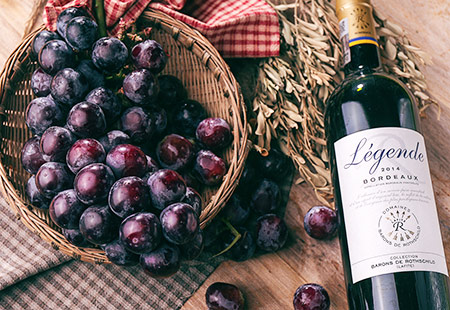 专业服务让美食走进中国